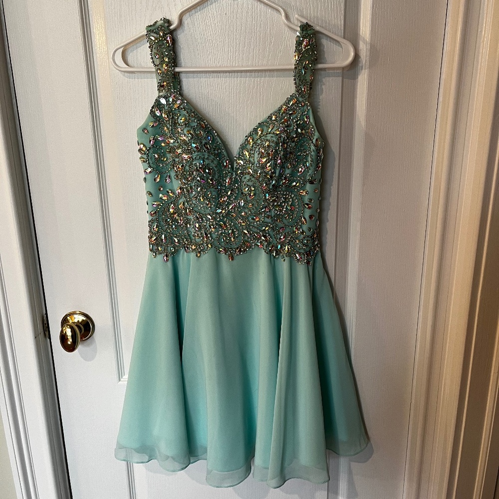 Jr. Prom Dress